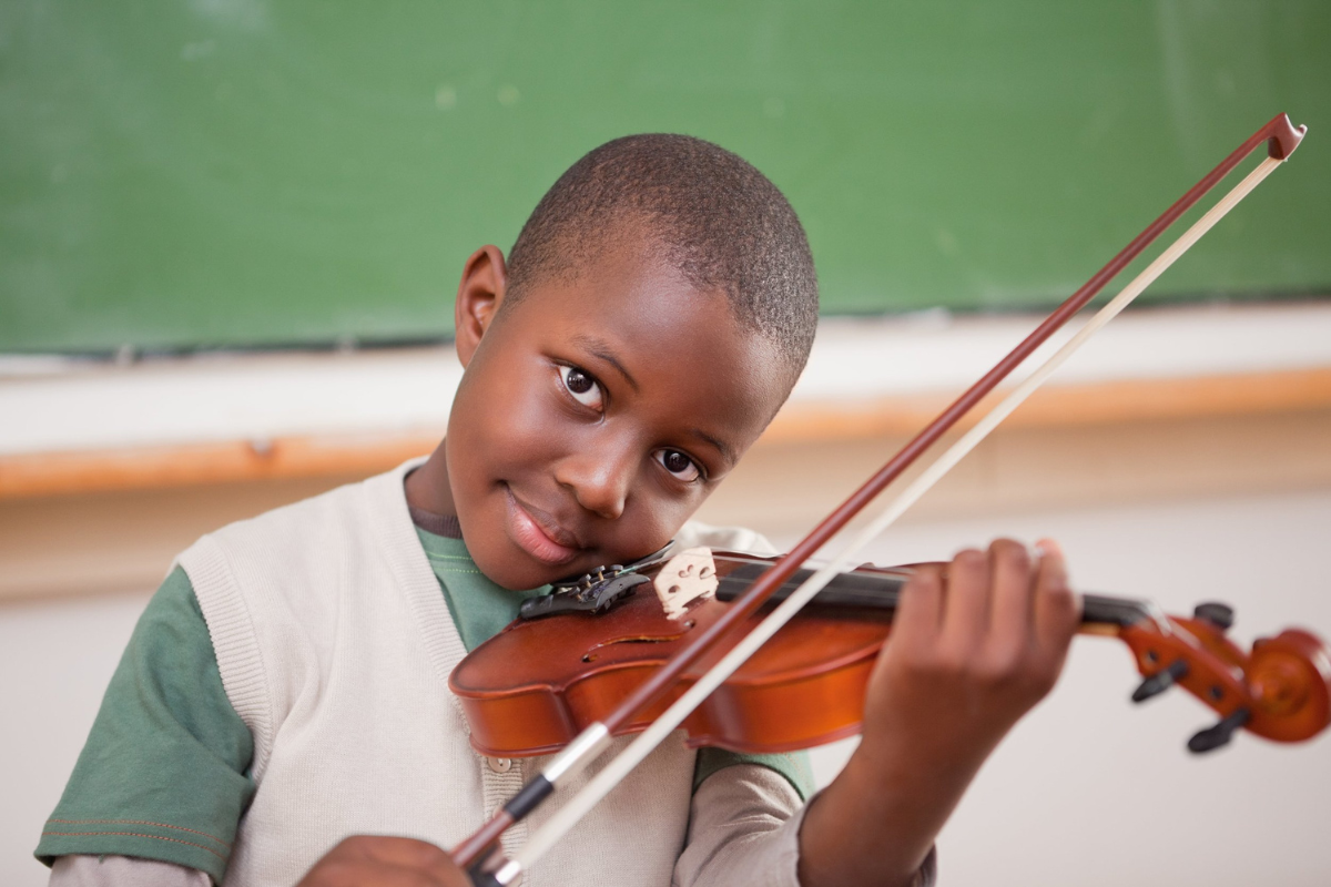 Music Instrument Training