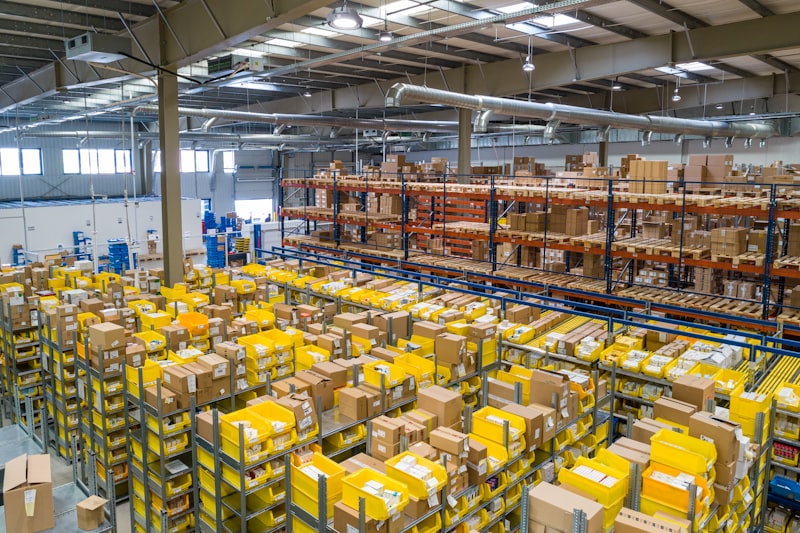 Supply Chain Management - African Kenyan College