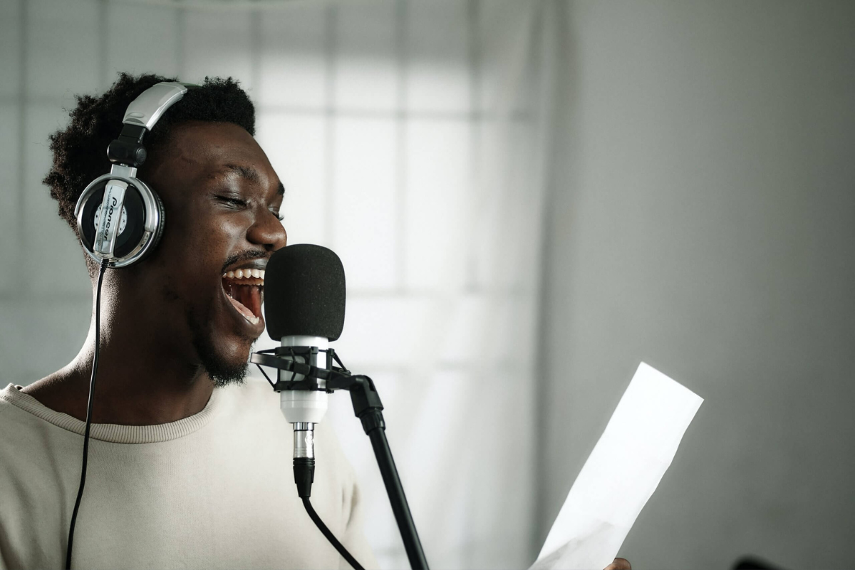 Vocal Training