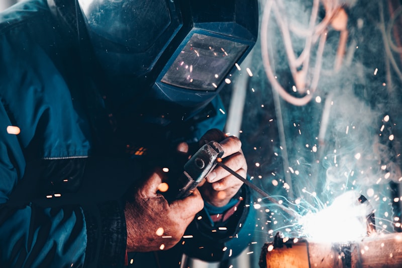 Welding Certificate - African Kenyan College