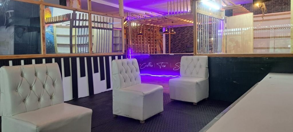 The Art Conservatoire Lounge