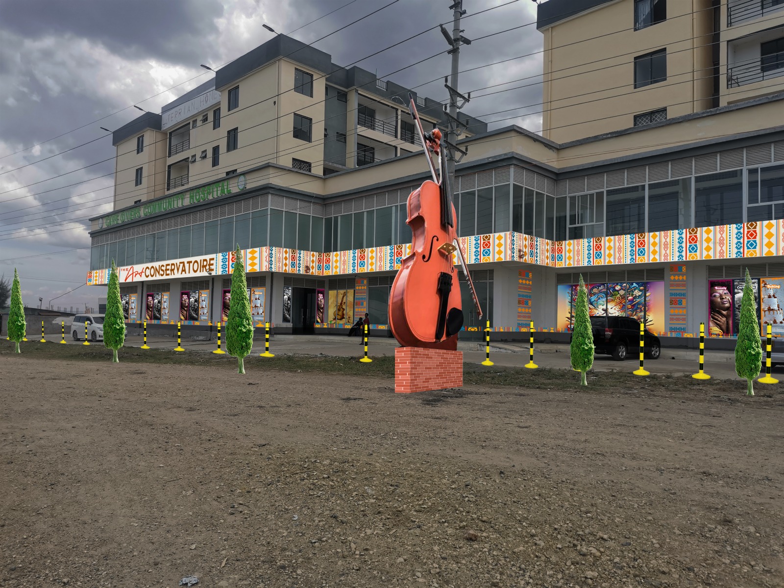 Campus Facilities
