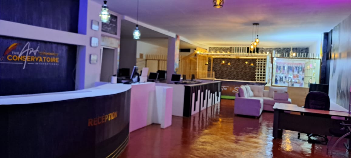 Creative Spaces