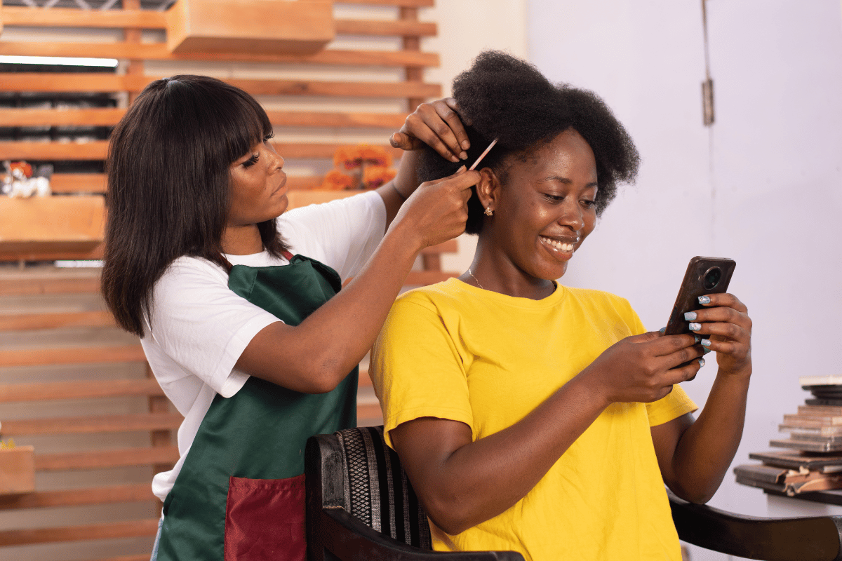 Hairdressing and Beauty