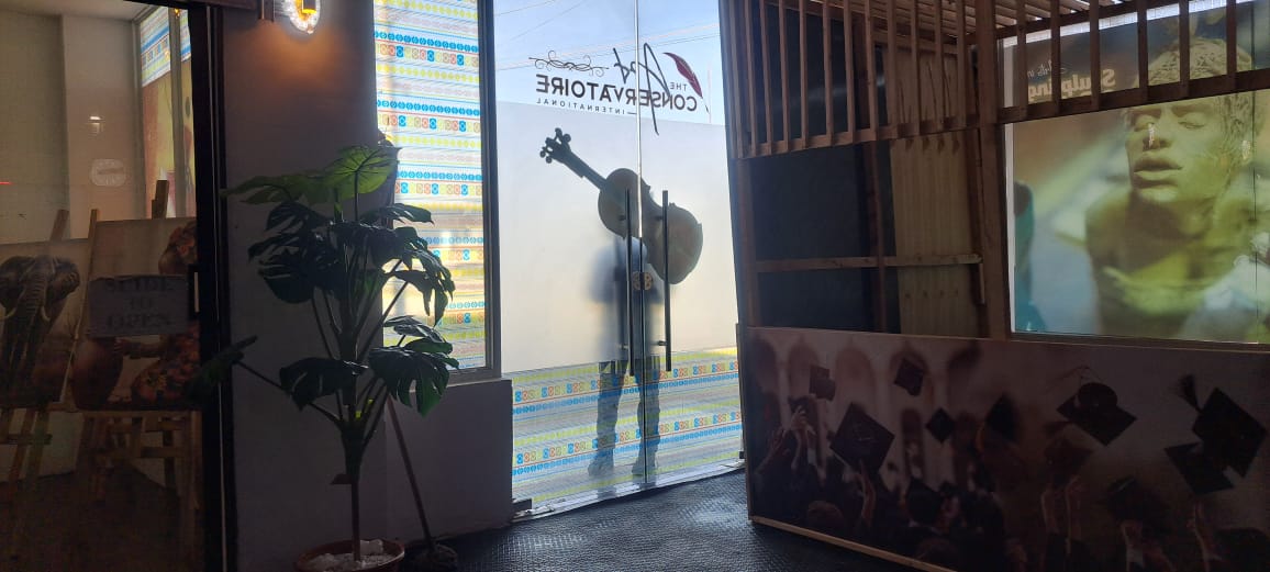 About The Art Conservatoire